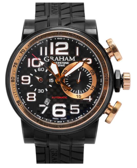 Replica Graham Watch 2BLDZ.B12A SILVERSTONE STOWE Replica Graham Watch 2BLDZ.B12A SILVERSTONE STOWE